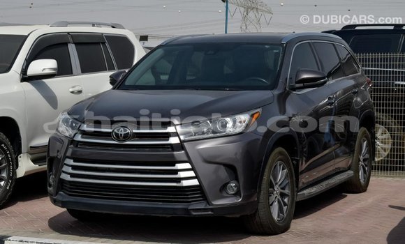Acheter Import Voiture Toyota Highlander Autre à Import - Dubai, Artibonite Acheter Import Voiture Toyota Highlander Autre à Import - Dubai, Artibonite