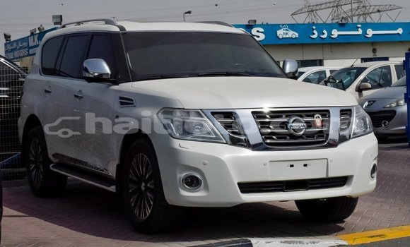 Acheter Import Voiture Nissan Patrol Blanc à Import - Dubai, Artibonite Acheter Import Voiture Nissan Patrol Blanc à Import - Dubai, Artibonite
