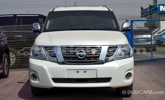Acheter Import Voiture Nissan Patrol Blanc à Import - Dubai, Artibonite Acheter Import Voiture Nissan Patrol Blanc à Import - Dubai, Artibonite