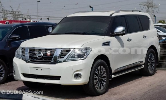 Acheter Import Voiture Nissan Patrol Blanc à Import - Dubai, Artibonite Acheter Import Voiture Nissan Patrol Blanc à Import - Dubai, Artibonite