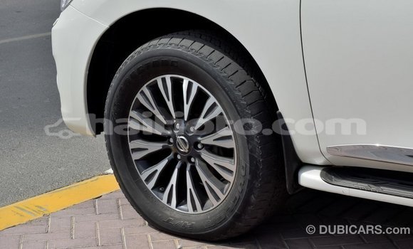 Acheter Import Voiture Nissan Patrol Blanc à Import - Dubai, Artibonite Acheter Import Voiture Nissan Patrol Blanc à Import - Dubai, Artibonite