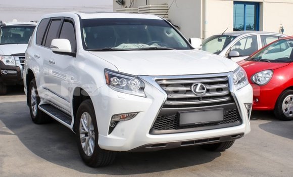 Acheter Import Voiture Lexus GX Blanc à Import - Dubai, Artibonite Acheter Import Voiture Lexus GX Blanc à Import - Dubai, Artibonite