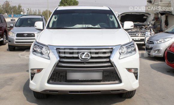 Acheter Import Voiture Lexus GX Blanc à Import - Dubai, Artibonite Acheter Import Voiture Lexus GX Blanc à Import - Dubai, Artibonite