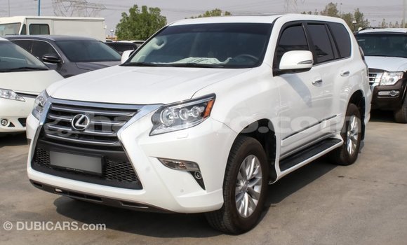 Acheter Import Voiture Lexus GX Blanc à Import - Dubai, Artibonite Acheter Import Voiture Lexus GX Blanc à Import - Dubai, Artibonite