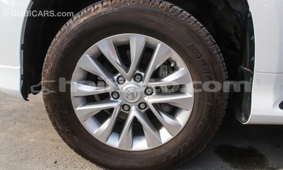 Acheter Import Voiture Lexus GX Blanc à Import - Dubai, Artibonite Acheter Import Voiture Lexus GX Blanc à Import - Dubai, Artibonite