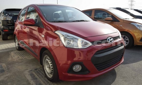 Acheter Import Voiture Hyundai i10 Rouge à Import - Dubai, Artibonite Acheter Import Voiture Hyundai i10 Rouge à Import - Dubai, Artibonite