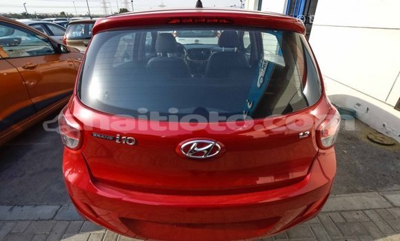 Acheter Import Voiture Hyundai i10 Rouge à Import - Dubai, Artibonite Acheter Import Voiture Hyundai i10 Rouge à Import - Dubai, Artibonite