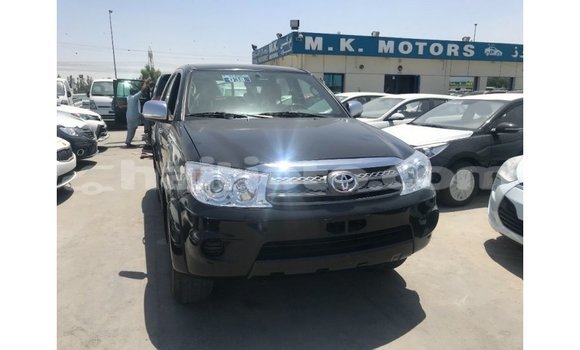 Acheter Import Voiture Toyota Fortuner Noir à Import - Dubai, Artibonite Acheter Import Voiture Toyota Fortuner Noir à Import - Dubai, Artibonite