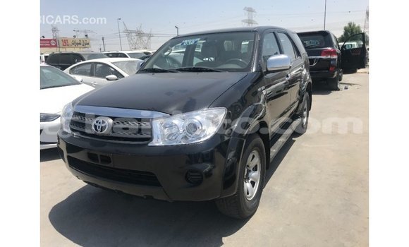 Acheter Import Voiture Toyota Fortuner Noir à Import - Dubai, Artibonite Acheter Import Voiture Toyota Fortuner Noir à Import - Dubai, Artibonite