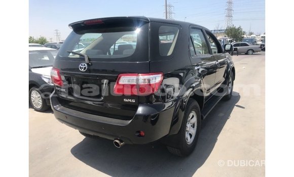Acheter Import Voiture Toyota Fortuner Noir à Import - Dubai, Artibonite Acheter Import Voiture Toyota Fortuner Noir à Import - Dubai, Artibonite