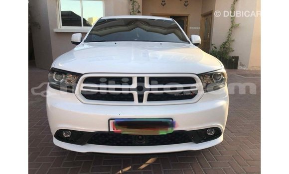 Acheter Import Voiture Dodge Durango Blanc à Import - Dubai, Artibonite Acheter Import Voiture Dodge Durango Blanc à Import - Dubai, Artibonite