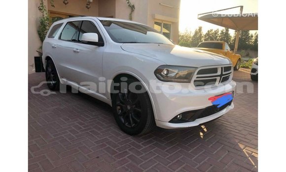 Acheter Import Voiture Dodge Durango Blanc à Import - Dubai, Artibonite Acheter Import Voiture Dodge Durango Blanc à Import - Dubai, Artibonite
