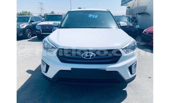 Acheter Import Voiture Hyundai Creta Blanc à Import - Dubai, Artibonite Acheter Import Voiture Hyundai Creta Blanc à Import - Dubai, Artibonite