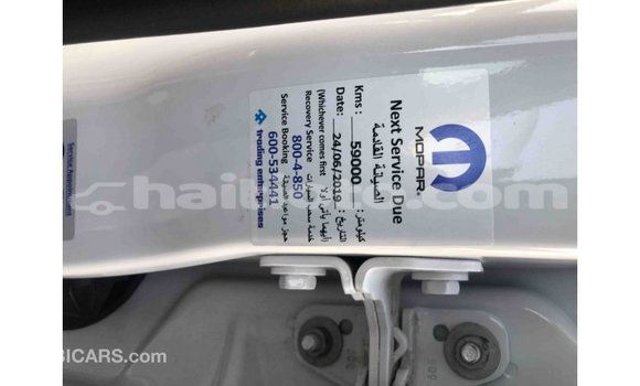 Acheter Import Voiture Dodge Durango Blanc à Import - Dubai, Artibonite Acheter Import Voiture Dodge Durango Blanc à Import - Dubai, Artibonite