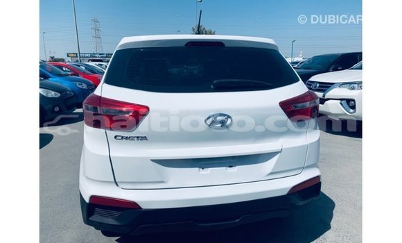 Acheter Import Voiture Hyundai Creta Blanc à Import - Dubai, Artibonite Acheter Import Voiture Hyundai Creta Blanc à Import - Dubai, Artibonite