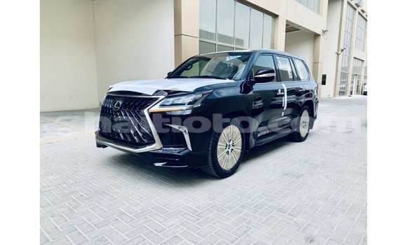 Acheter Import Voiture Lexus LX Noir à Import - Dubai, Artibonite Acheter Import Voiture Lexus LX Noir à Import - Dubai, Artibonite