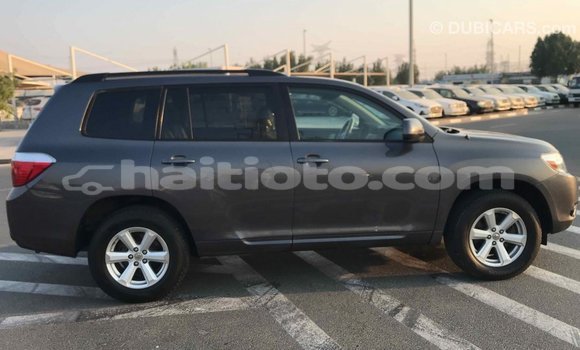 Acheter Import Voiture Toyota Highlander Autre à Import - Dubai, Artibonite Acheter Import Voiture Toyota Highlander Autre à Import - Dubai, Artibonite