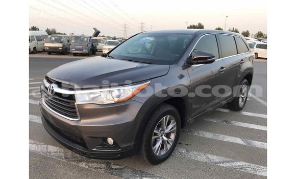 Acheter Import Voiture Toyota Highlander Autre à Import - Dubai, Artibonite Acheter Import Voiture Toyota Highlander Autre à Import - Dubai, Artibonite