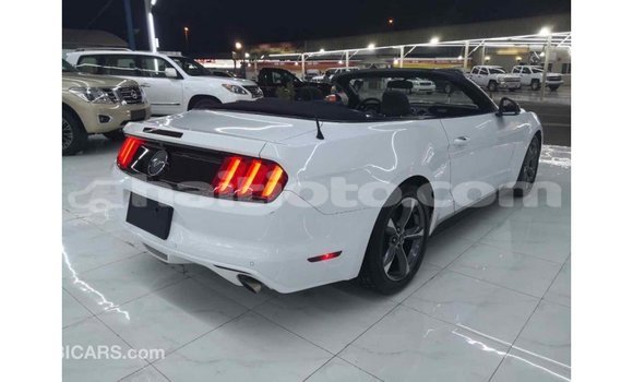 Acheter Import Voiture Ford Mustang Blanc à Import - Dubai, Artibonite Acheter Import Voiture Ford Mustang Blanc à Import - Dubai, Artibonite
