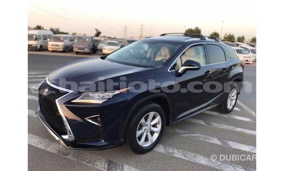 Acheter Import Voiture Lexus RX 350 Noir à Import - Dubai, Artibonite Acheter Import Voiture Lexus RX 350 Noir à Import - Dubai, Artibonite
