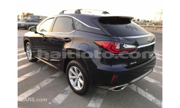 Acheter Import Voiture Lexus RX 350 Noir à Import - Dubai, Artibonite Acheter Import Voiture Lexus RX 350 Noir à Import - Dubai, Artibonite