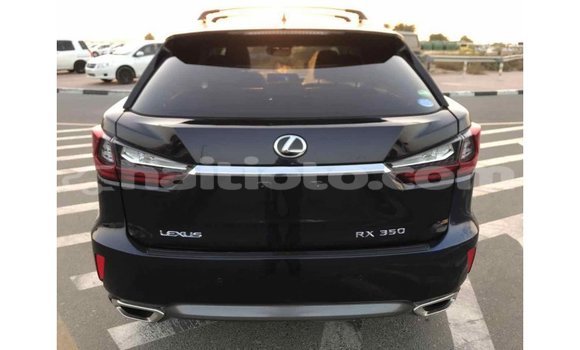 Acheter Import Voiture Lexus RX 350 Noir à Import - Dubai, Artibonite Acheter Import Voiture Lexus RX 350 Noir à Import - Dubai, Artibonite