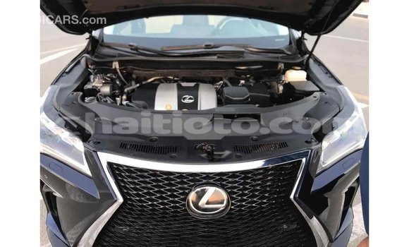Acheter Import Voiture Lexus RX 350 Noir à Import - Dubai, Artibonite Acheter Import Voiture Lexus RX 350 Noir à Import - Dubai, Artibonite