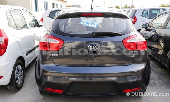 Acheter Import Voiture Kia Rio Autre à Import - Dubai, Artibonite Acheter Import Voiture Kia Rio Autre à Import - Dubai, Artibonite