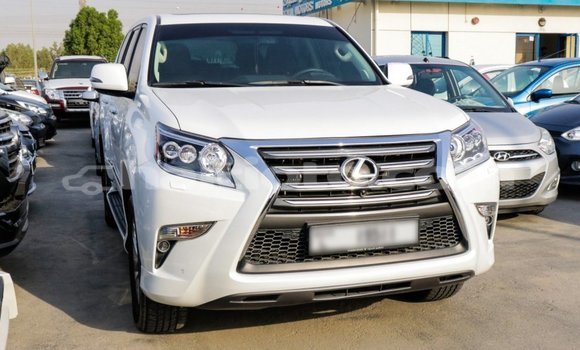 Acheter Import Voiture Lexus GX Blanc à Import - Dubai, Artibonite Acheter Import Voiture Lexus GX Blanc à Import - Dubai, Artibonite