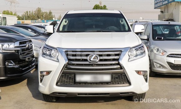 Acheter Import Voiture Lexus GX Blanc à Import - Dubai, Artibonite Acheter Import Voiture Lexus GX Blanc à Import - Dubai, Artibonite