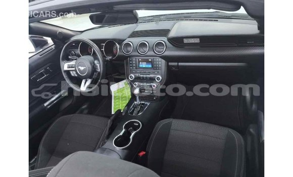 Acheter Import Voiture Ford Mustang Blanc à Import - Dubai, Artibonite Acheter Import Voiture Ford Mustang Blanc à Import - Dubai, Artibonite
