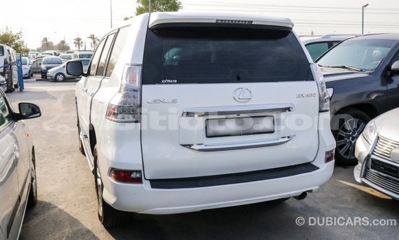 Acheter Import Voiture Lexus GX Blanc à Import - Dubai, Artibonite Acheter Import Voiture Lexus GX Blanc à Import - Dubai, Artibonite