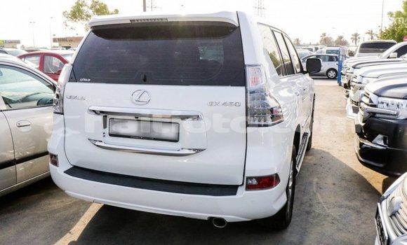 Acheter Import Voiture Lexus GX Blanc à Import - Dubai, Artibonite Acheter Import Voiture Lexus GX Blanc à Import - Dubai, Artibonite
