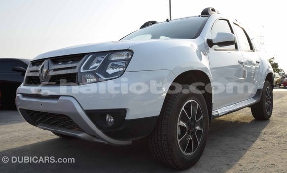 Acheter Import Voiture Renault Duster Blanc à Import - Dubai, Artibonite Acheter Import Voiture Renault Duster Blanc à Import - Dubai, Artibonite