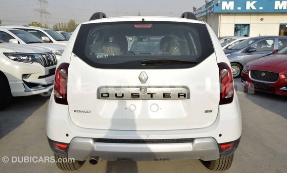 Acheter Import Voiture Renault Duster Blanc à Import - Dubai, Artibonite Acheter Import Voiture Renault Duster Blanc à Import - Dubai, Artibonite