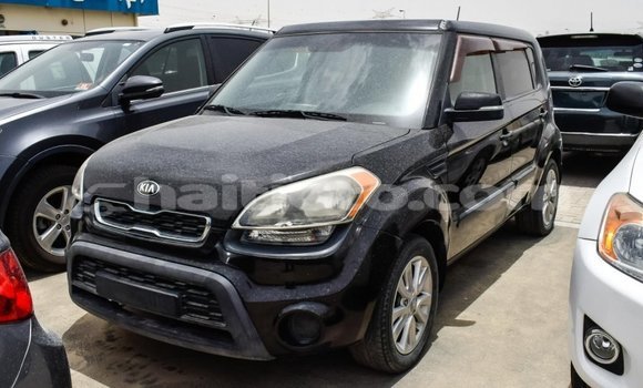 Acheter Import Voiture Kia Soul Noir à Import - Dubai, Artibonite Acheter Import Voiture Kia Soul Noir à Import - Dubai, Artibonite