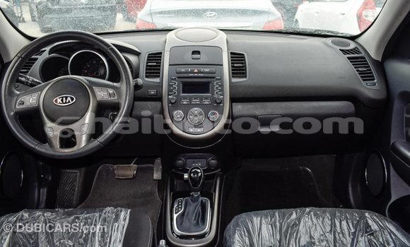 Acheter Import Voiture Kia Soul Noir à Import - Dubai, Artibonite Acheter Import Voiture Kia Soul Noir à Import - Dubai, Artibonite
