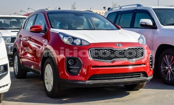 Acheter Import Voiture Kia Sportage Rouge à Import - Dubai, Artibonite Acheter Import Voiture Kia Sportage Rouge à Import - Dubai, Artibonite