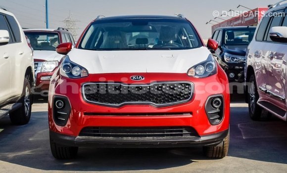 Acheter Import Voiture Kia Sportage Rouge à Import - Dubai, Artibonite Acheter Import Voiture Kia Sportage Rouge à Import - Dubai, Artibonite