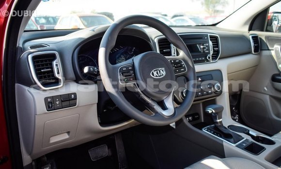 Acheter Import Voiture Kia Sportage Rouge à Import - Dubai, Artibonite Acheter Import Voiture Kia Sportage Rouge à Import - Dubai, Artibonite