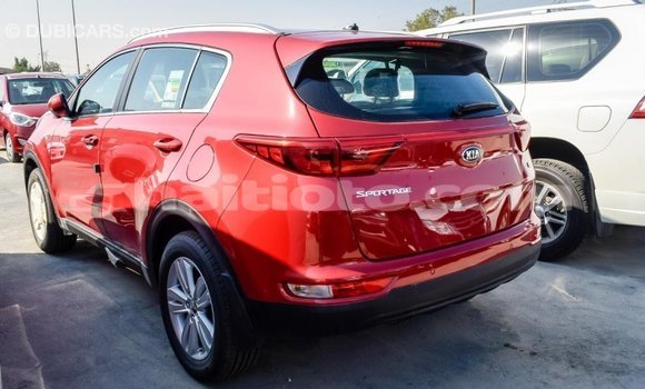 Acheter Import Voiture Kia Sportage Rouge à Import - Dubai, Artibonite Acheter Import Voiture Kia Sportage Rouge à Import - Dubai, Artibonite