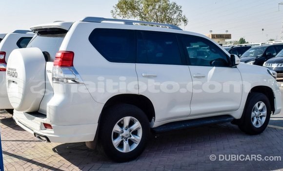 Acheter Import Voiture Toyota Prado Blanc à Import - Dubai, Artibonite Acheter Import Voiture Toyota Prado Blanc à Import - Dubai, Artibonite