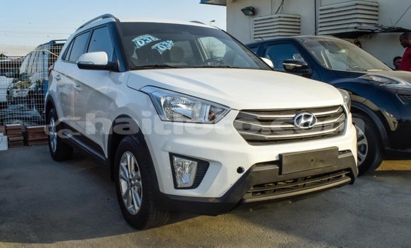 Acheter Import Voiture Hyundai Creta Blanc à Import - Dubai, Artibonite Acheter Import Voiture Hyundai Creta Blanc à Import - Dubai, Artibonite
