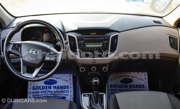 Acheter Import Voiture Hyundai Creta Blanc à Import - Dubai, Artibonite Acheter Import Voiture Hyundai Creta Blanc à Import - Dubai, Artibonite