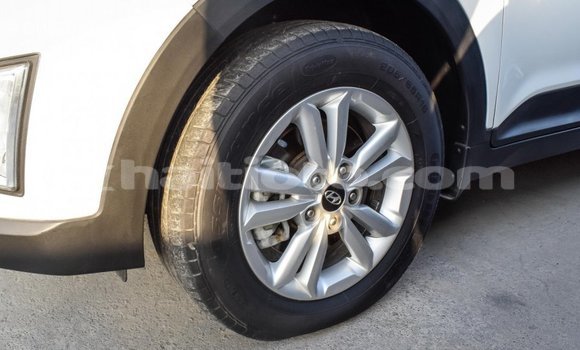 Acheter Import Voiture Hyundai Creta Blanc à Import - Dubai, Artibonite Acheter Import Voiture Hyundai Creta Blanc à Import - Dubai, Artibonite