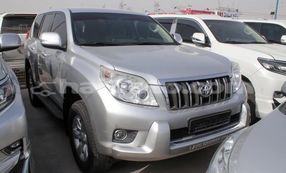 Acheter Import Voiture Toyota Prado Autre à Import - Dubai, Artibonite Acheter Import Voiture Toyota Prado Autre à Import - Dubai, Artibonite