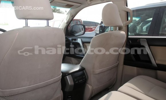Acheter Import Voiture Toyota Prado Autre à Import - Dubai, Artibonite Acheter Import Voiture Toyota Prado Autre à Import - Dubai, Artibonite