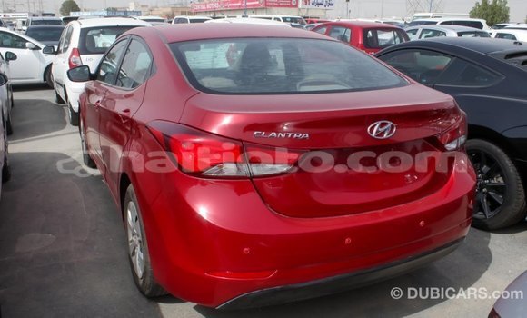 Acheter Import Voiture Hyundai Elantra Rouge à Import - Dubai, Artibonite Acheter Import Voiture Hyundai Elantra Rouge à Import - Dubai, Artibonite