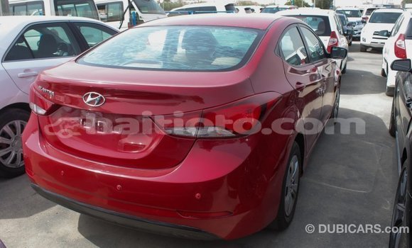 Acheter Import Voiture Hyundai Elantra Rouge à Import - Dubai, Artibonite Acheter Import Voiture Hyundai Elantra Rouge à Import - Dubai, Artibonite