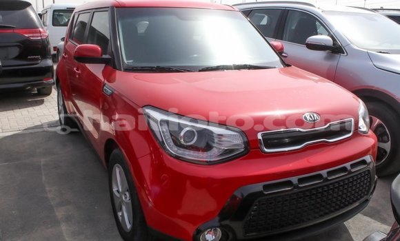 Acheter Import Voiture Kia Soul Rouge à Import - Dubai, Artibonite Acheter Import Voiture Kia Soul Rouge à Import - Dubai, Artibonite